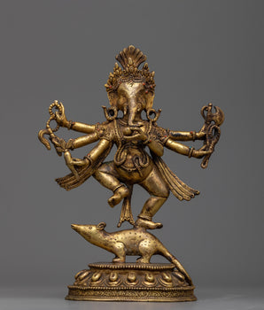 Ganesha Statue