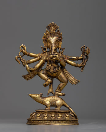 Ganesha Statue