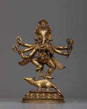 Ganesha Statue