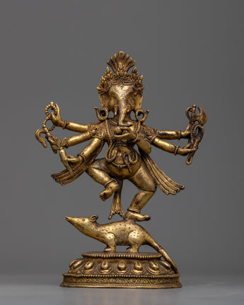 Ganesha Statue