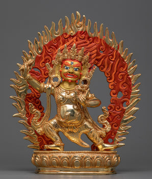 phật vajrapani 