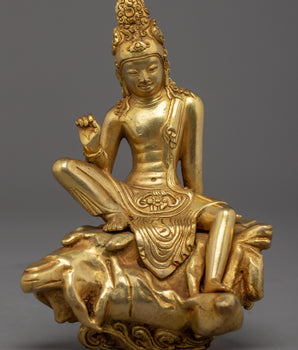 Avalokiteshvara Guanyin Statue