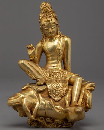 Avalokiteshvara Guanyin Statue