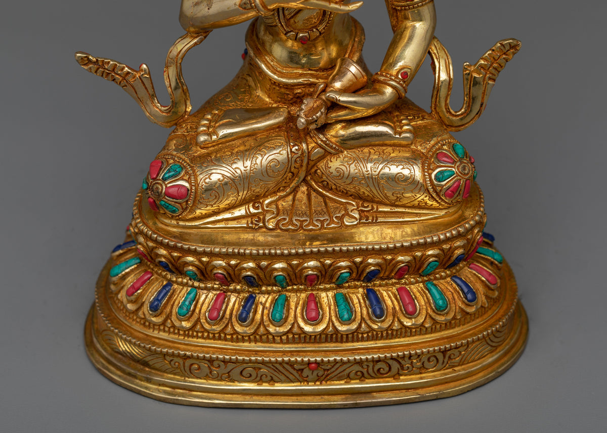 Ideal Guru Vajrasattva Statue | Unleash Inner Strength