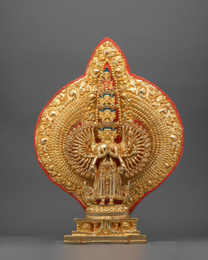 1000-armed-chenresig-sculpture