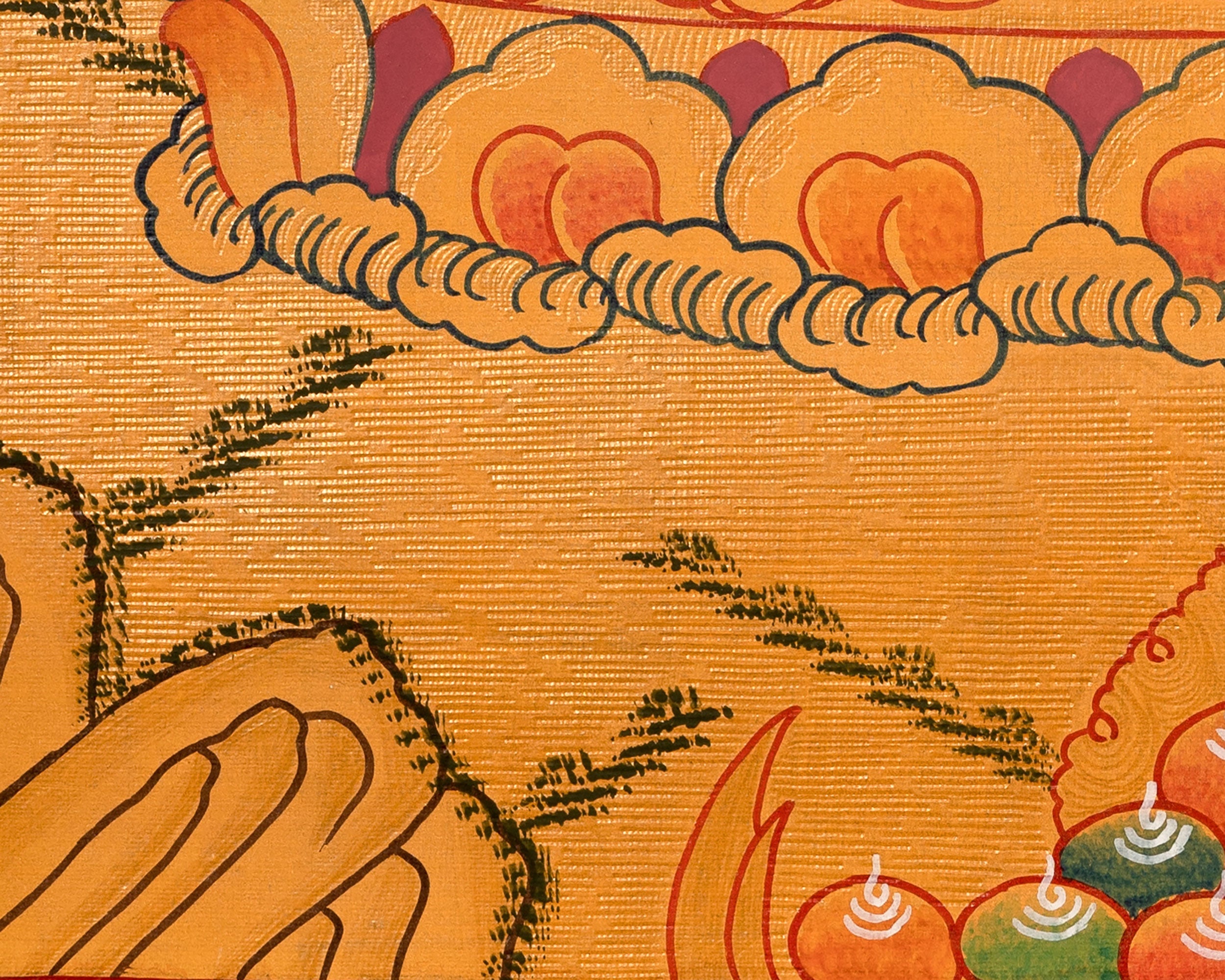 Chenrezig - The Bodhisattva Of Compassion | A Symbol of Divine Love and Protection