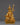 Guru Rinpoche Copper Statue 24K Gold Gilded