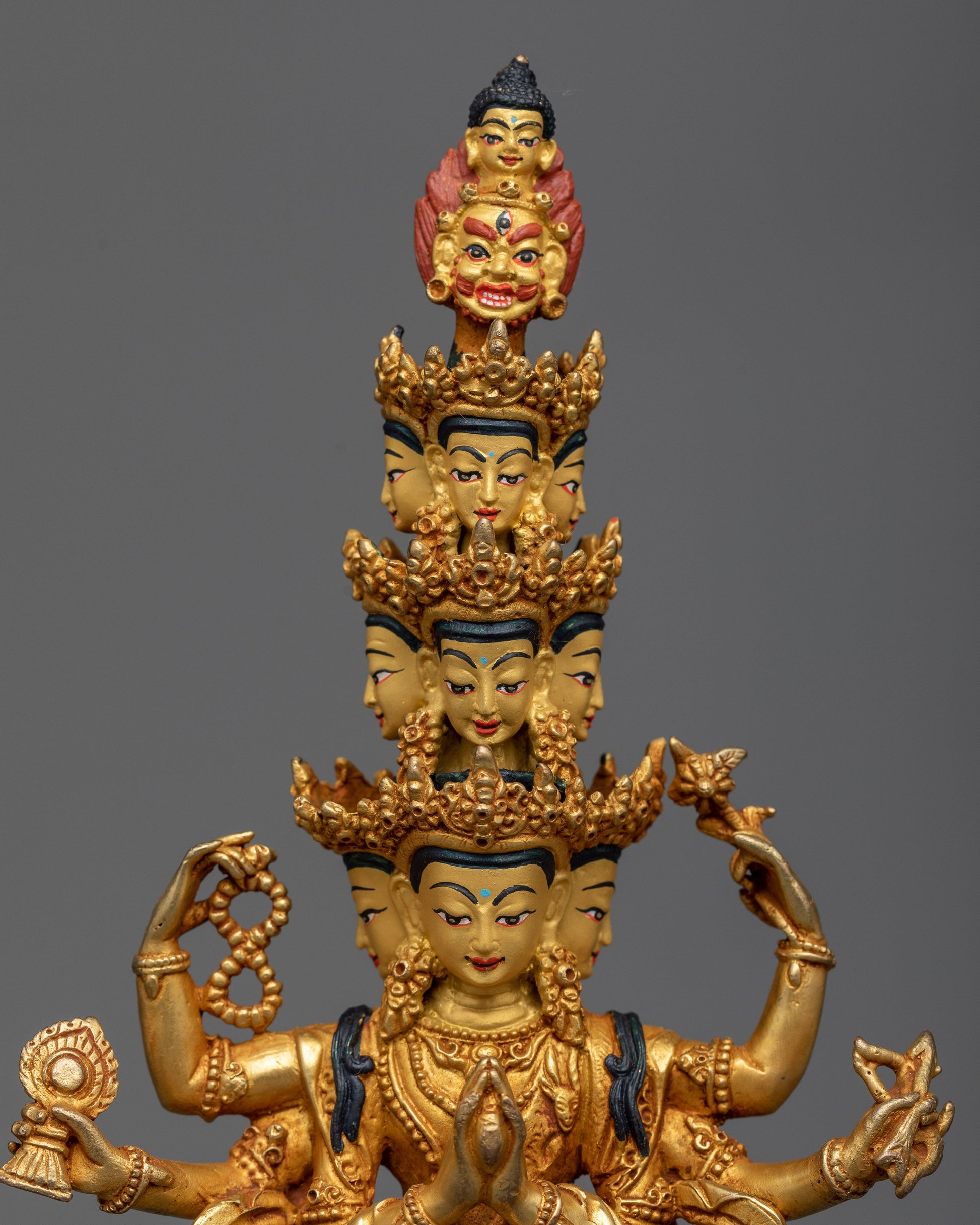 1000 arm buddha 