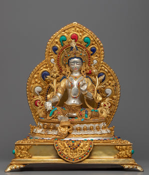 female buddha goddess 