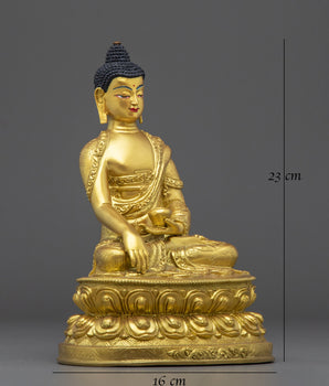 Gautama Buddha Art: Sage of the Shakyas