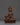 Sacred Oxidized Copper Guru Rinpoche Statue | Symbol of Wisdom and Enlightenment