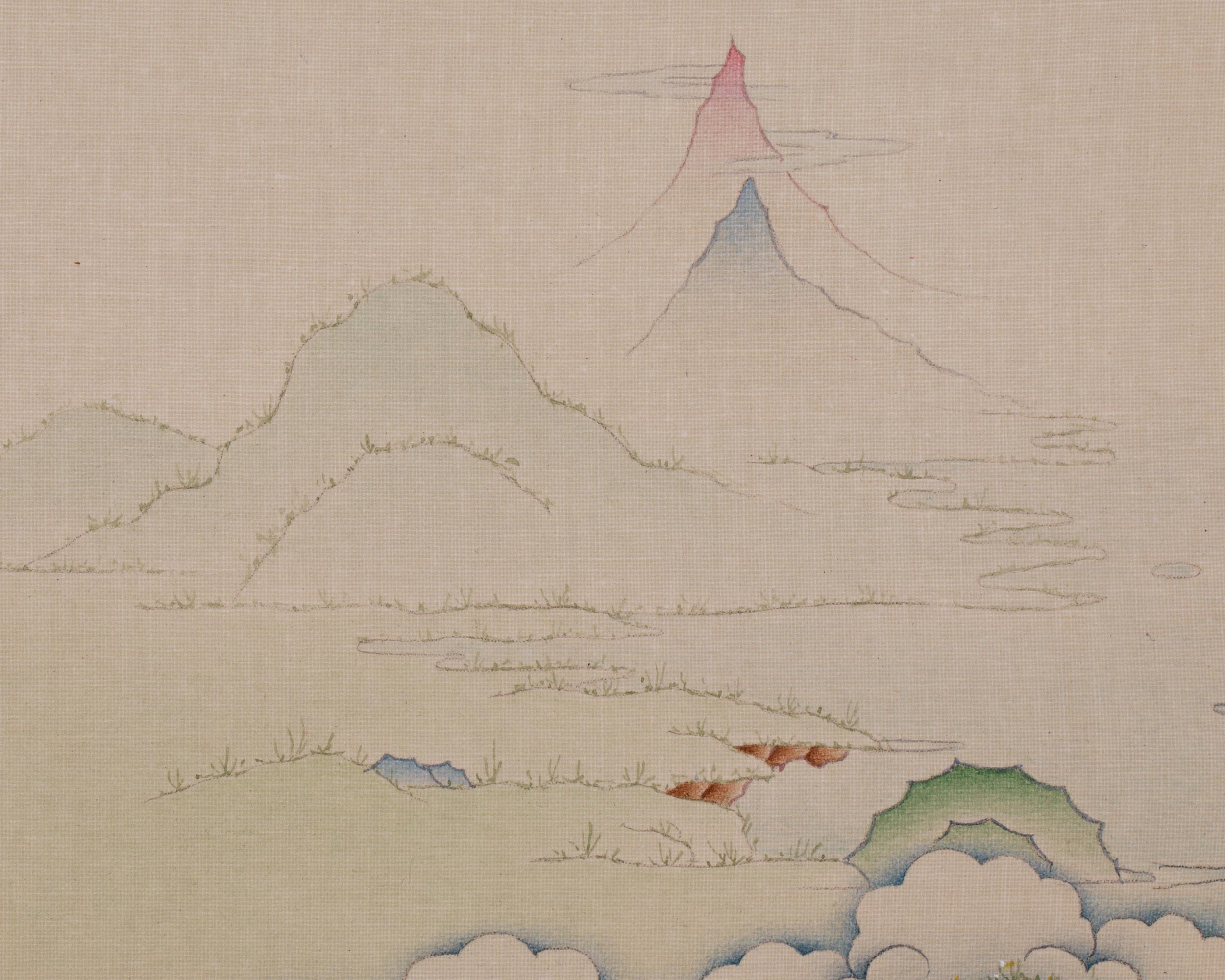 Tibetan Medicine Buddha Art | Bhaisajyaguru Thangka | Healing Deity