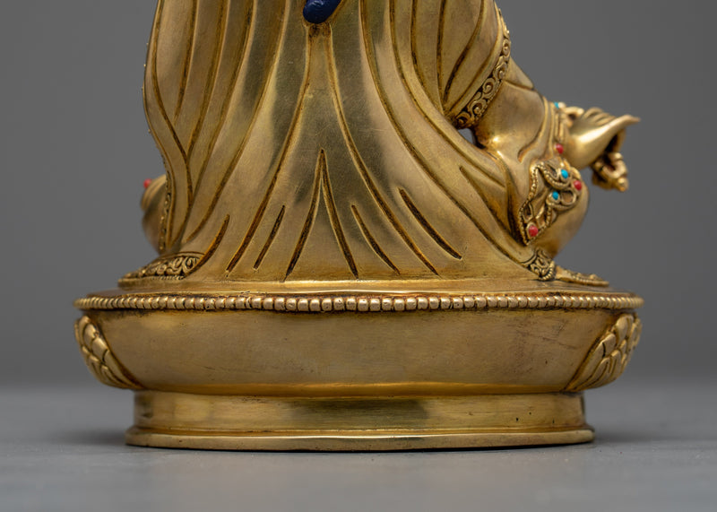 Tantra Padma Rinpoche Statue | Embrace the Divine Essence of Spiritual Guidance and Wisdom