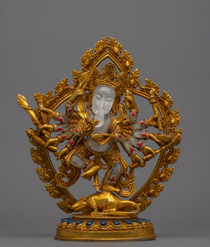 Handcrafted Ganesh Statue