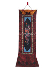 Dragon Thangka Painting