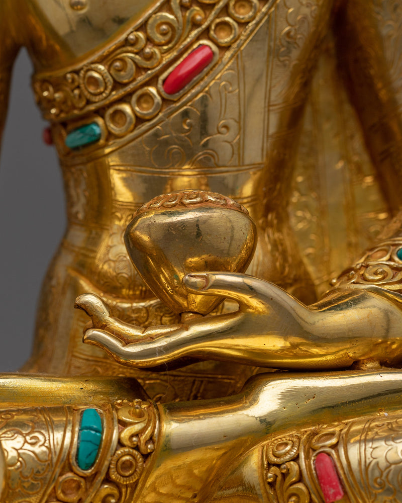 Shakyamuni Buddha A Historic Figure | Embrace the Legacy of Enlightenment