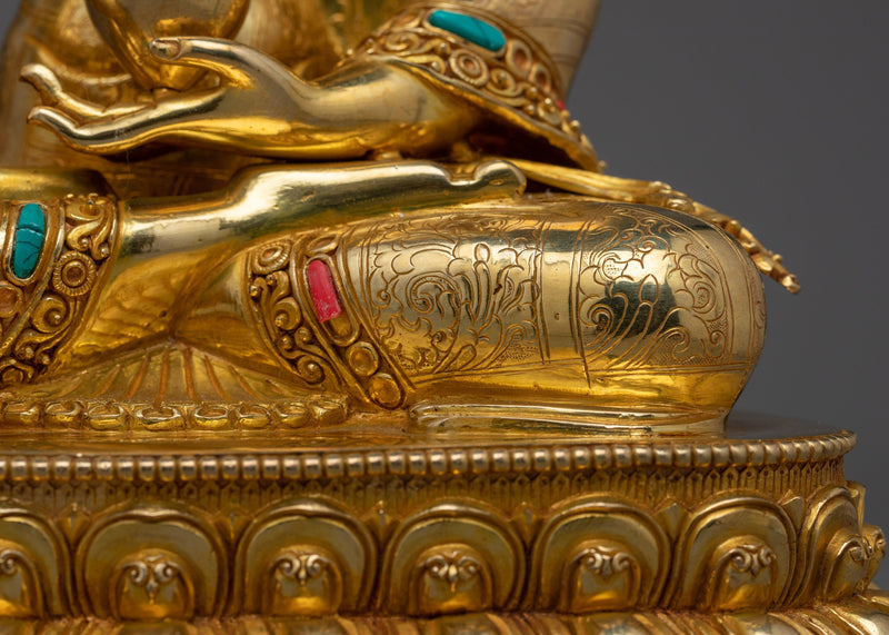 Shakyamuni Buddha A Historic Figure | Embrace the Legacy of Enlightenment