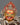 two-armed bernagchen mahakala dharma protector 
