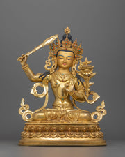 Prajnaparamita Sutra Majushri