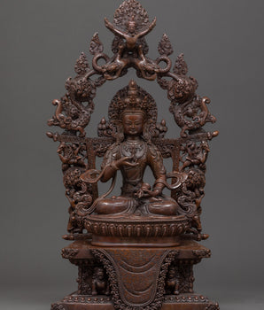 Vajrasattva Heruka Sculpture