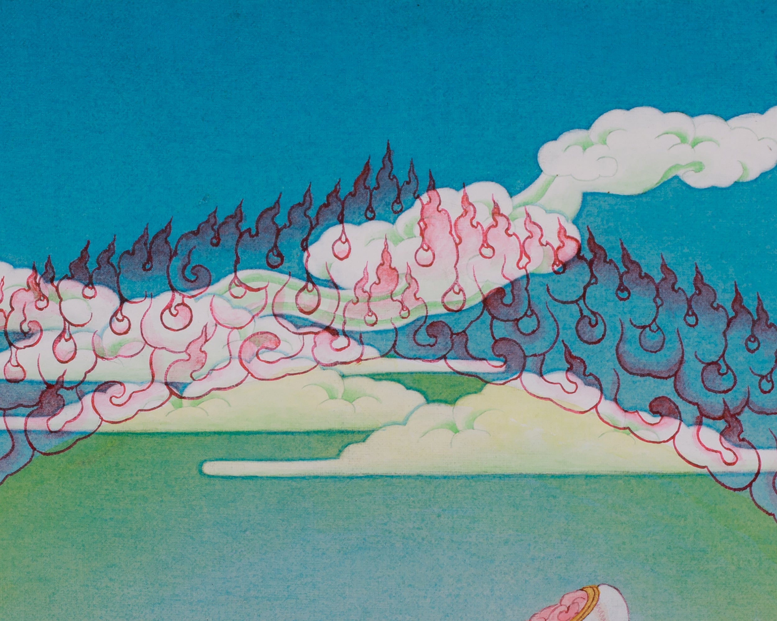 Vajrayogini Buddhist Art | Transformative Power Of Awakened Awareness