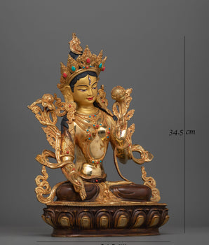 white-tara-spritual-decor