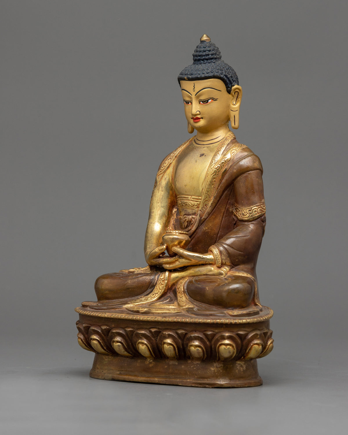gambar buddha amitabha 