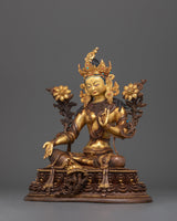 green-tara-handmade-oxidized