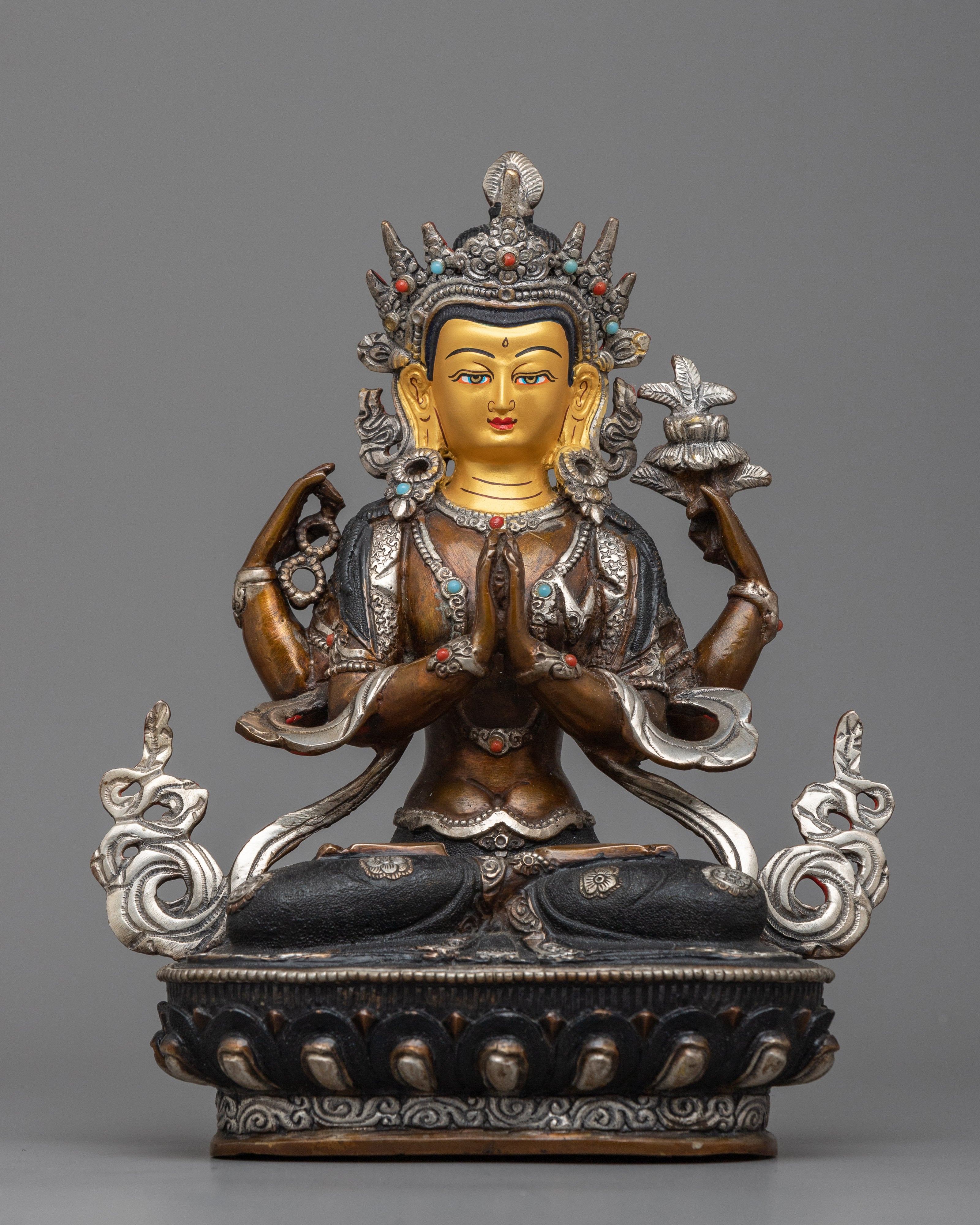 22cm-chenrezig