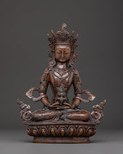 Amitayus Statue