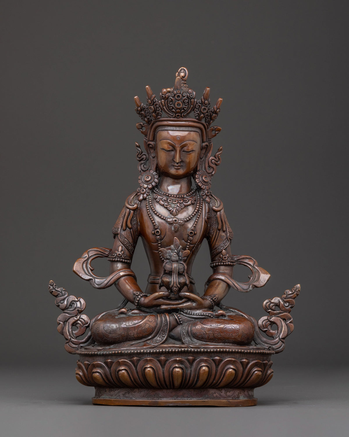 Amitayus Statue
