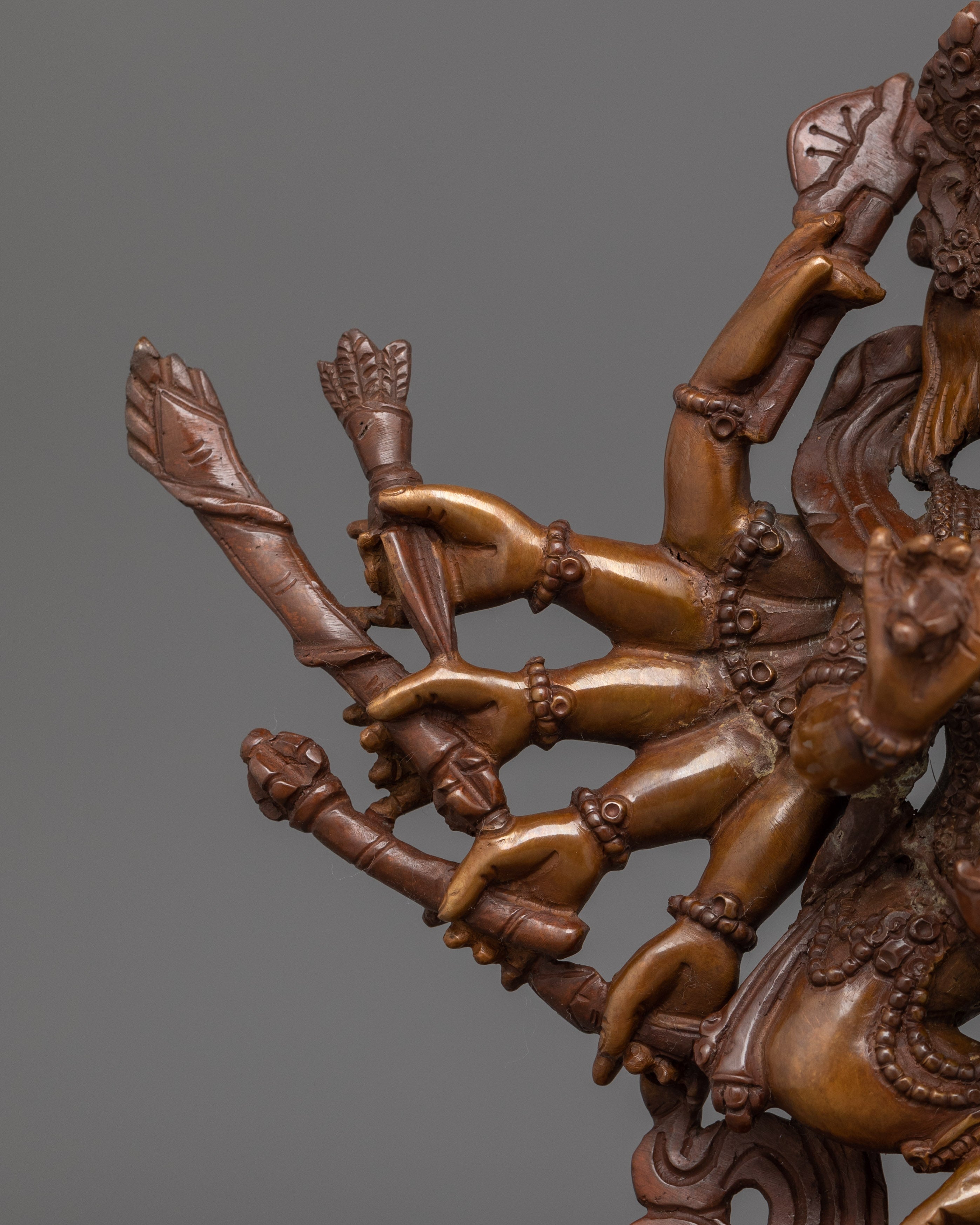Hindu Deity Shree Lord Ganesh Statue | God for Prosperity and Wisdom