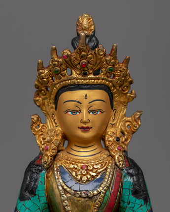 amitayus-antique-figure