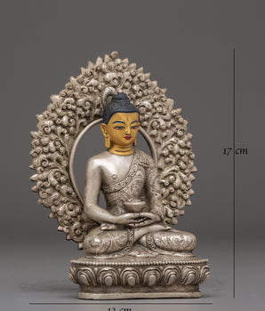 Amitabha Statue : Buddha of Infinite Light