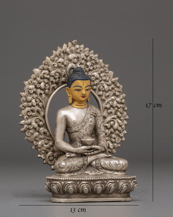 Amitabha Statue : Buddha of Infinite Light