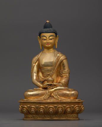 amitabha-buddha-divine-buddhist-sculpture