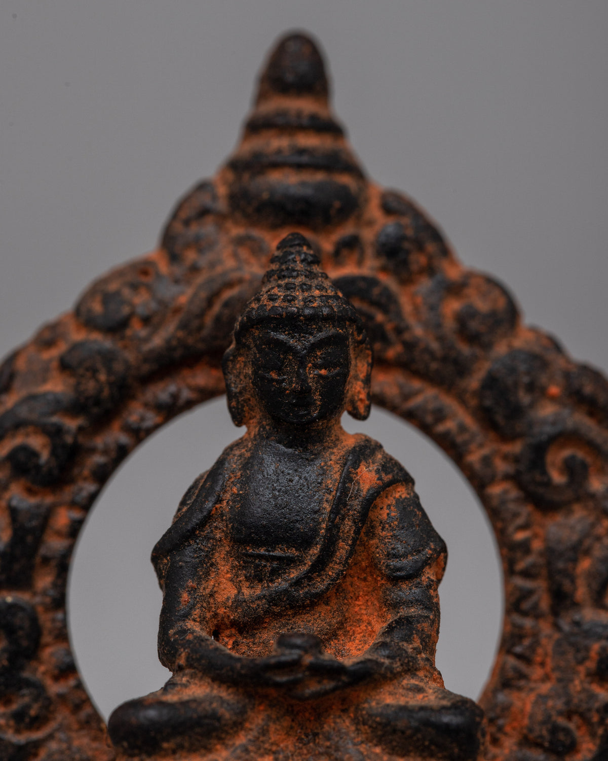 Mini Buddha Set | Aksobhya, Amitabha, Amoghasiddhi, Ratnasaṃbhava, Vairocana