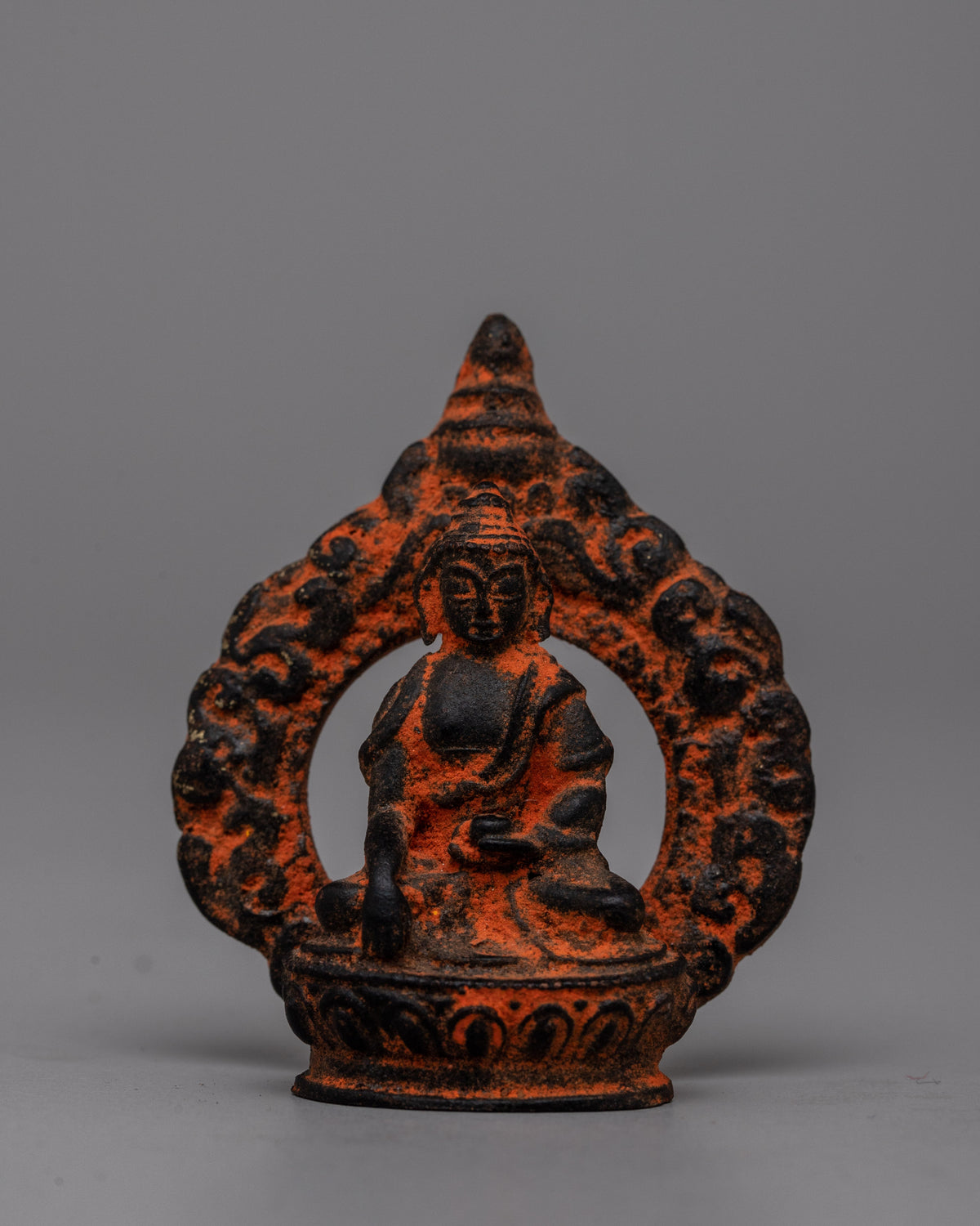 Mini Buddha Set | Aksobhya, Amitabha, Amoghasiddhi, Ratnasaṃbhava, Vairocana