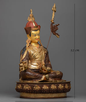 buddha-padmasambhava-sculpture