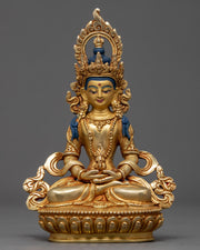 Amitayus Sculpture