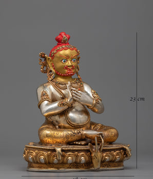 Preaching Master Virupa | Radiating Divine Wisdom and Enlightenment