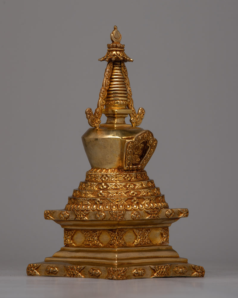 Beautiful Stupa to Your Spiritual Decor | Enhance Your Meditation Practice