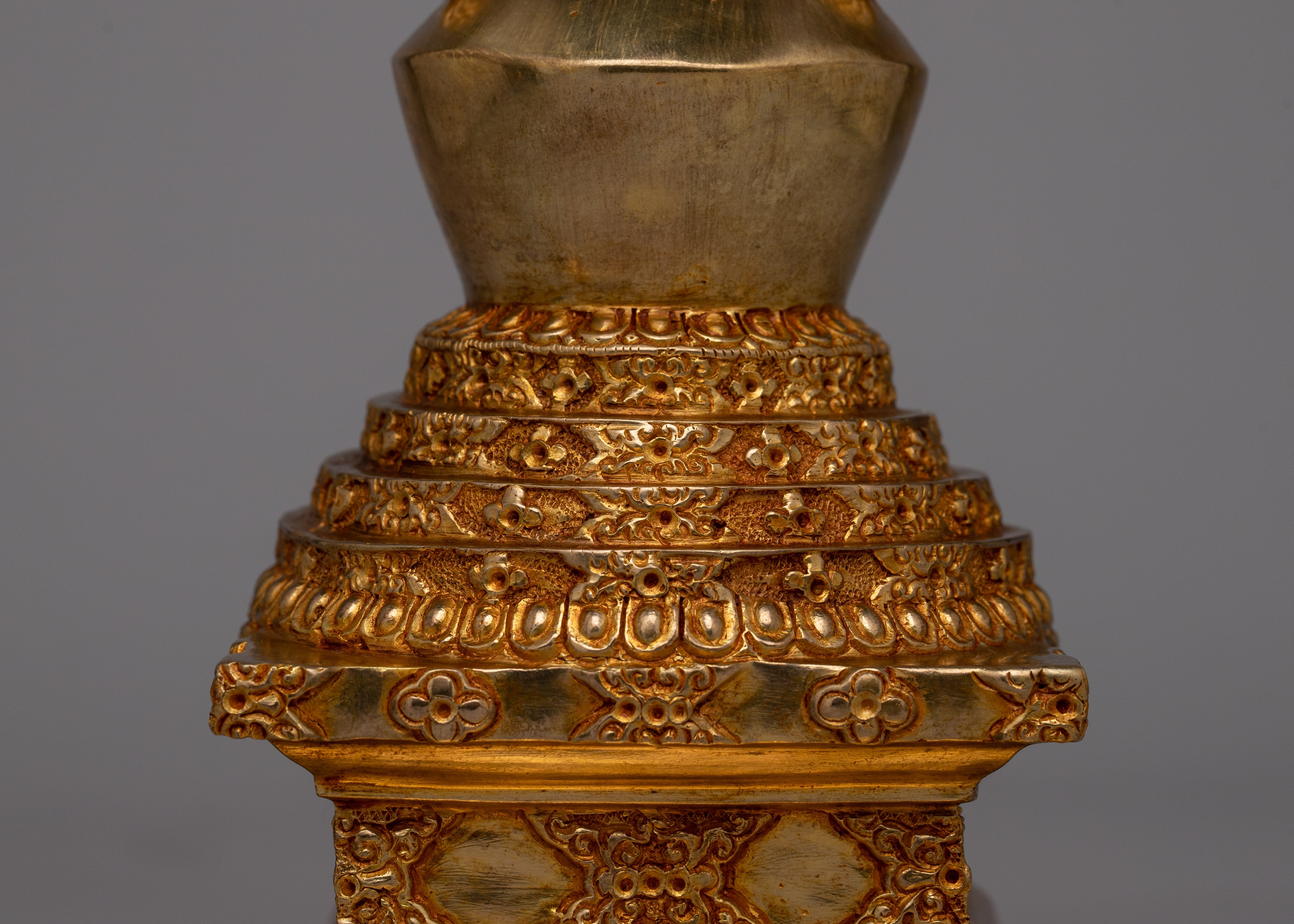 Beautiful Stupa to Your Spiritual Decor | Enhance Your Meditation Practice