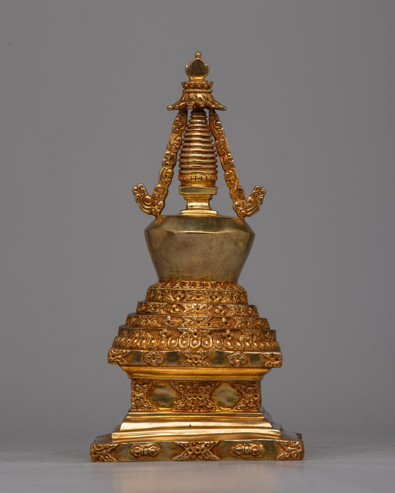 Beautiful Stupa to Your Spiritual Decor | Enhance Your Meditation Practice