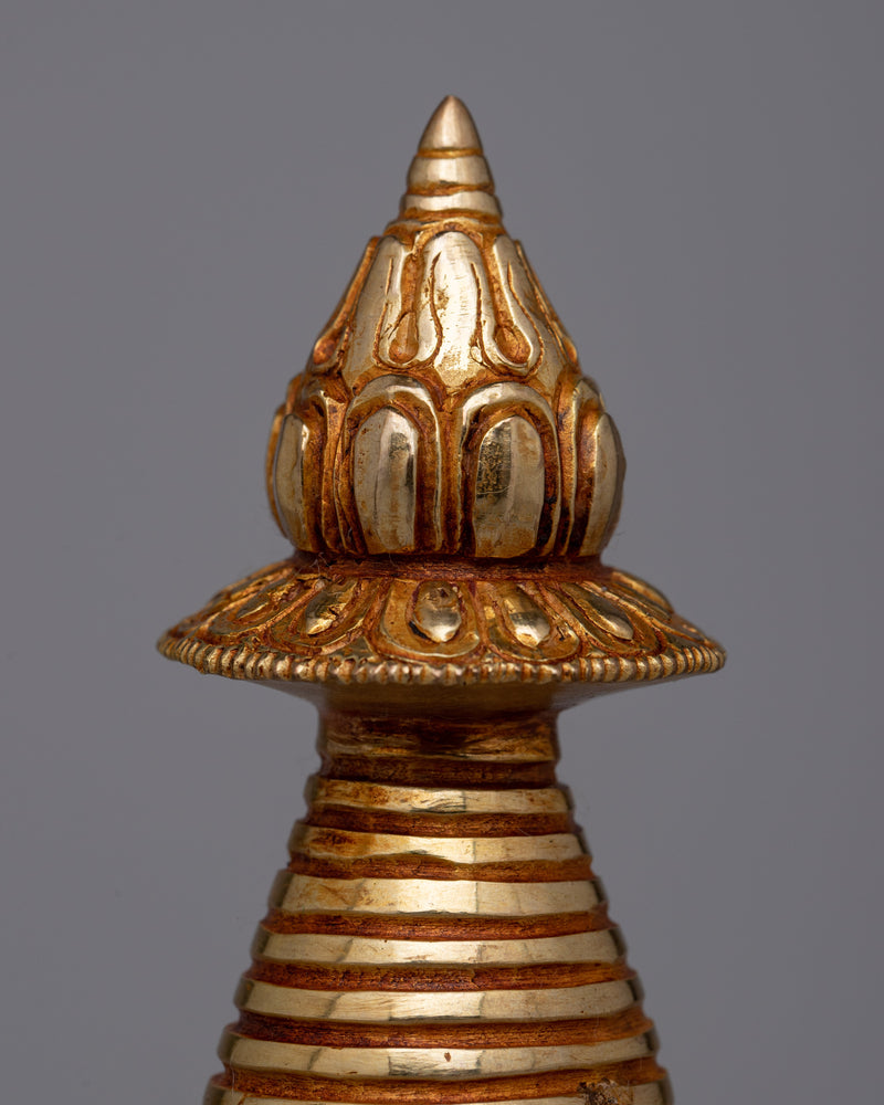 Buddhist Shrine Stupa | Enhance Your Home Altar