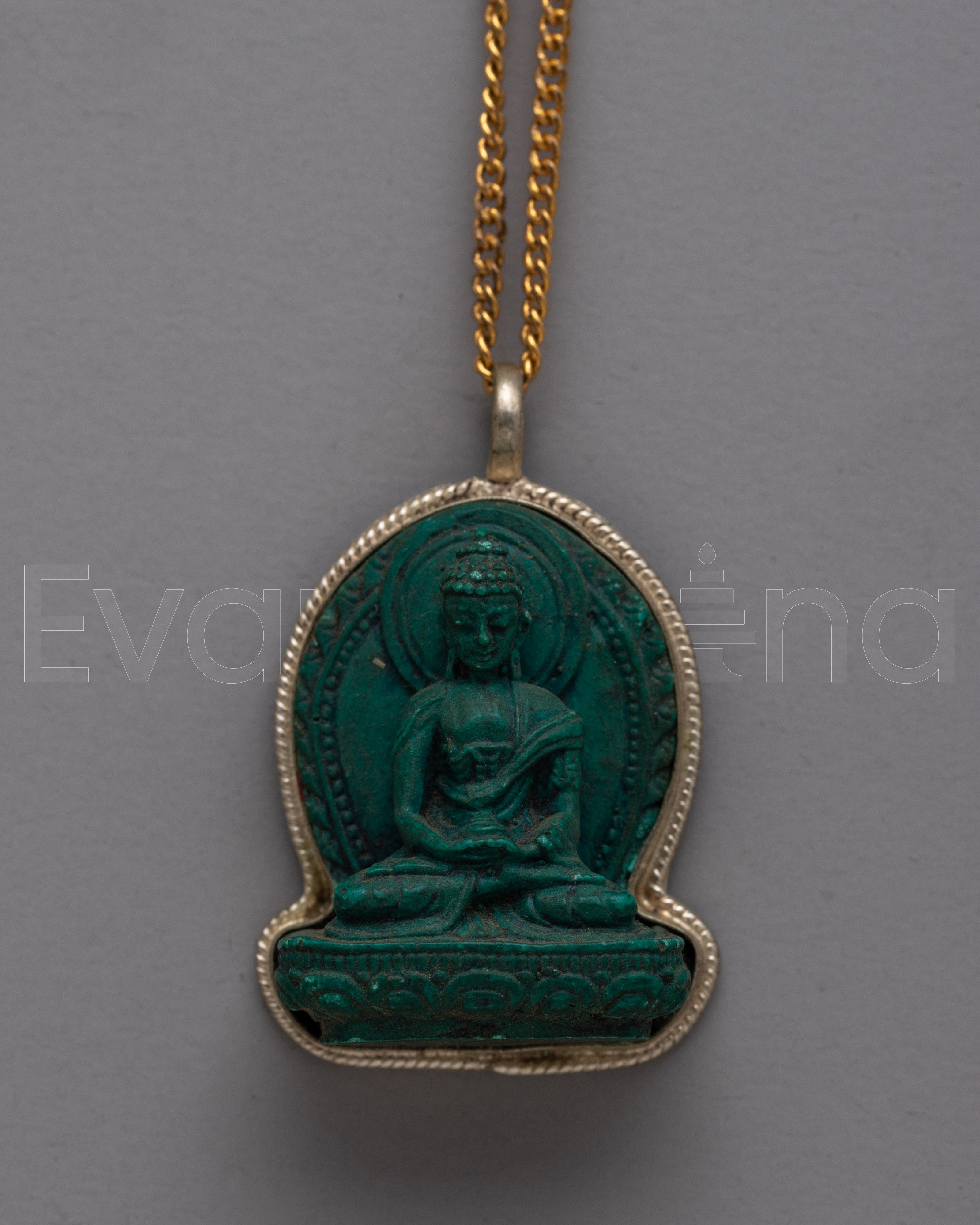 Buddha Locket