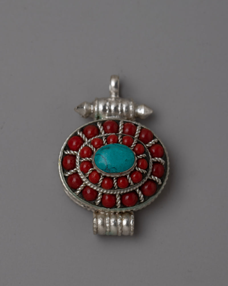 Ghau Box | Unique Spiritual Jewelry for Cherished Memories