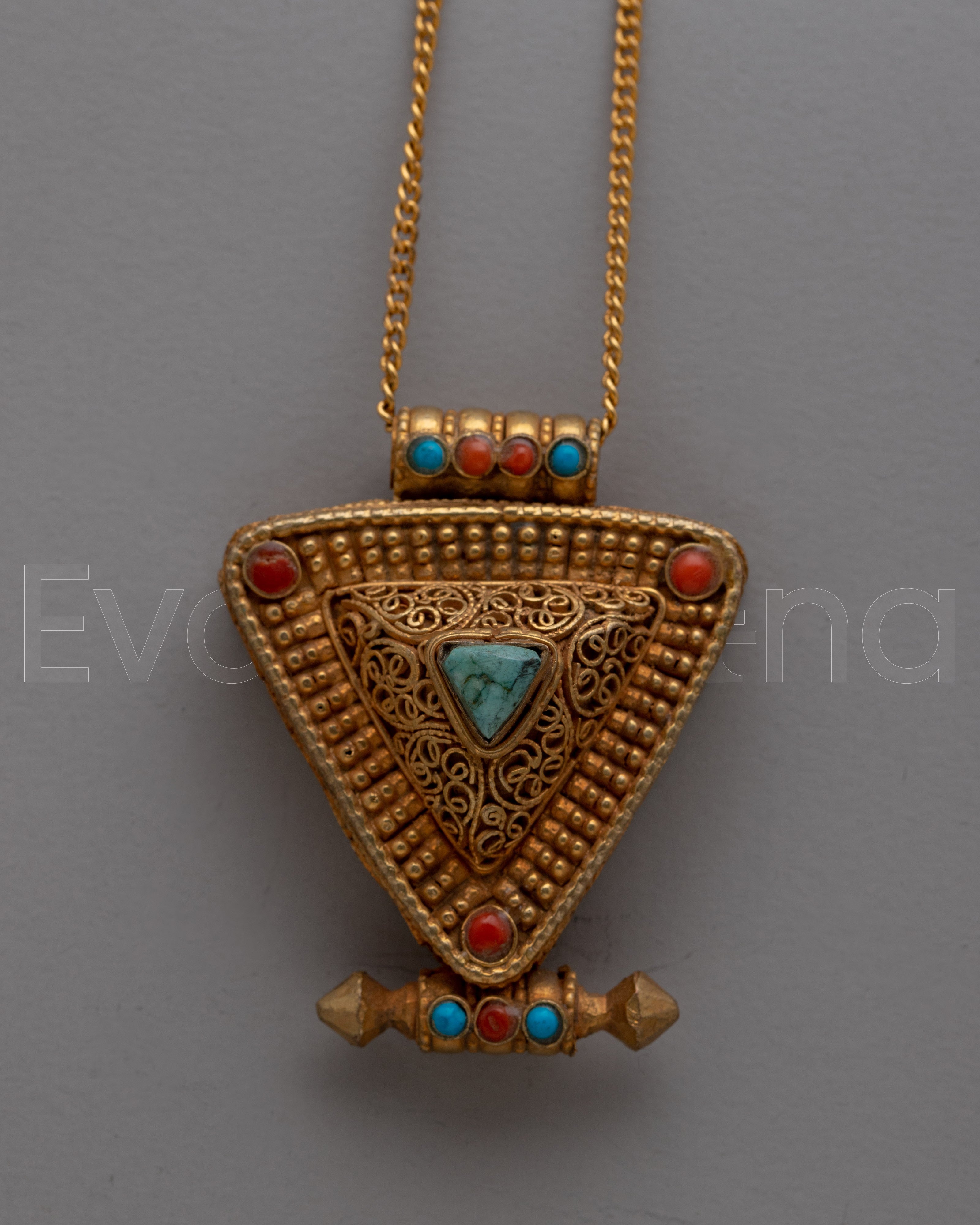 Ghau Prayer Box&nbsp; 