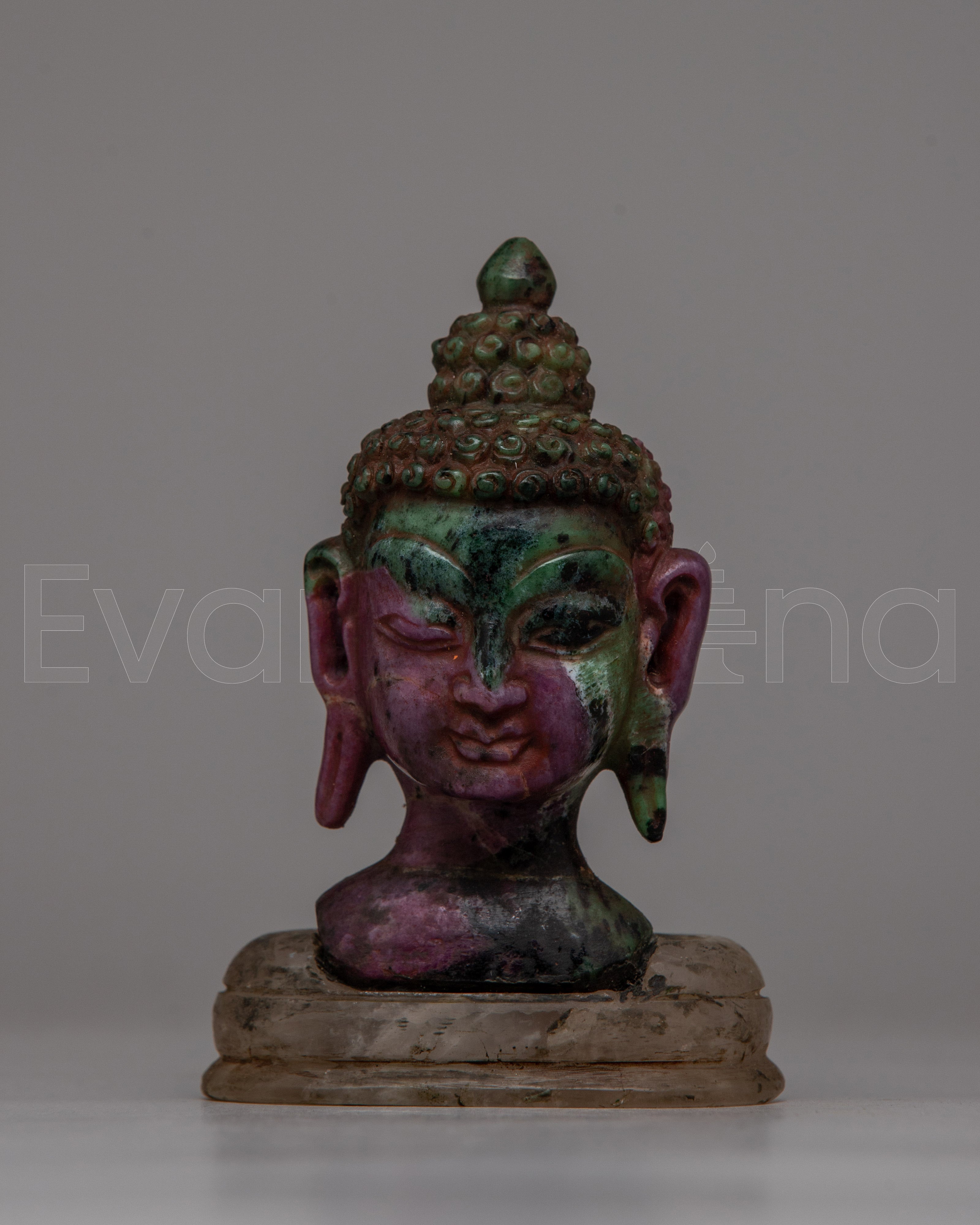 Buddha Head Statue 