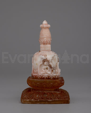 Gemstone Buddhas Stupa 